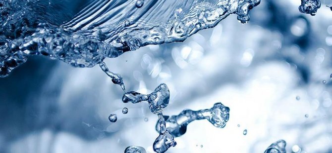 Sağlıklı beslenme su tüketimini yüzde 55'e kadar azaltabiliyor