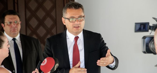 Erhürman: “Askeri kantinler konusunda talimatım yok”