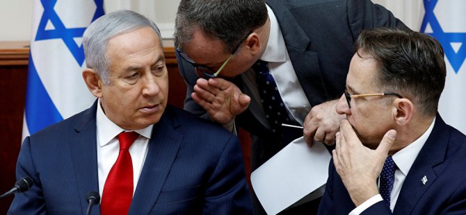 Netanyahu'nun sözcüsü cinsel saldırı ve taciz suçlamaları sonrası izne ayrıldı