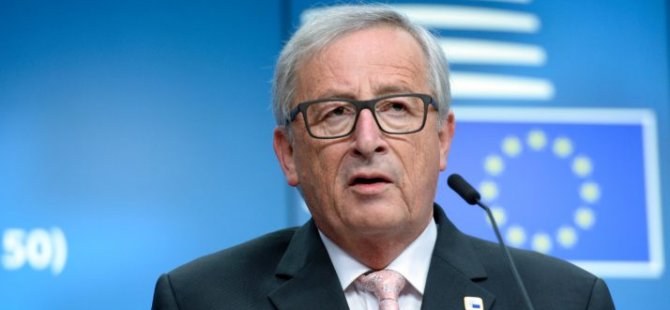 Juncker’den Anastasiadis’e mülteci konusunda mektup