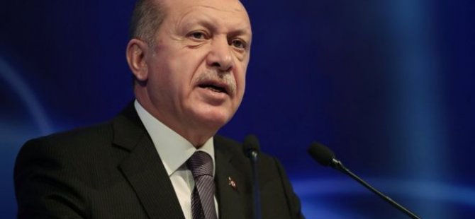 Erdoğan: Akdeniz’de kararlıyız, bizi zora sokmayın