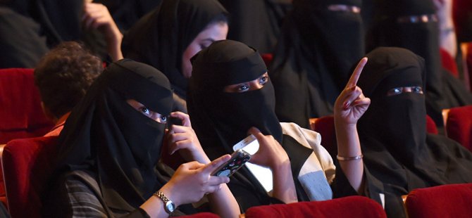 Suudi Arabistan'da ilk Arap filmi 'Üniforma' gösterime giriyor
