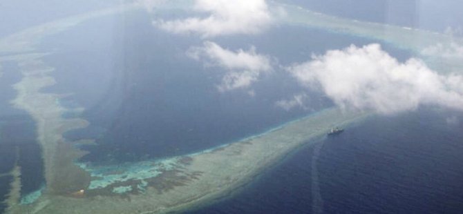 Japonya ilk kez Güney Çin Denizi'nde denizaltı tatbikatı yaptı