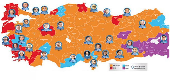 Habertürk yazarı: AK Parti yerel seçimde yüzde 30'lara düşebilir