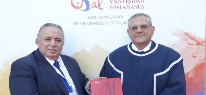 DAÜ, Uluslararası Magna Charta sözleşmesi’ni imzaladı