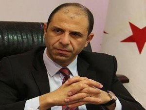 Özersay: “Hakkımızı gasp etmek istiyorlar”