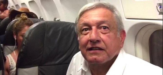 Meksika Devlet Başkanı lüks başkanlık uçağını satmakta ısrarlı