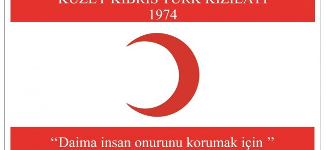 Kuzey Kıbrıs Türk Kızılayı 550 Ailenin Yüzünü Güldürdü