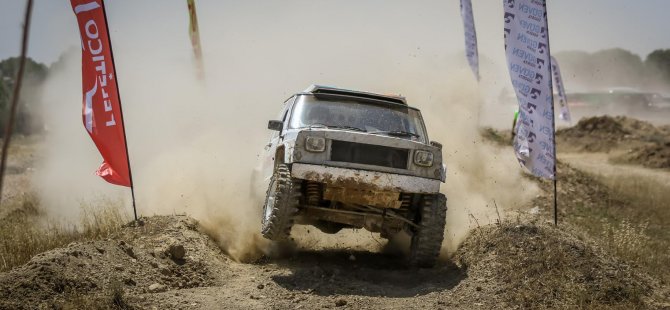 Sırada “Baştaşlar Plümer Offroad yarışı” var