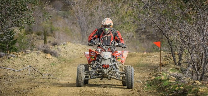 ‘Enduro’da tırmanma zamanı