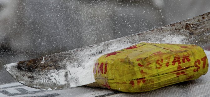 Cezaevlerine bağışlanan muz kutularından 18 milyon dolarlık kokain çıktı