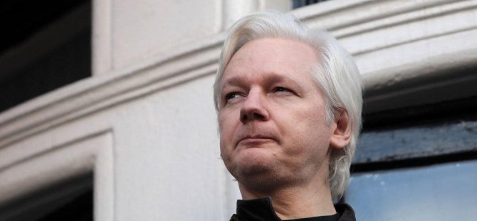 Assange: Özgürlüğü yaşayan son kuşağız