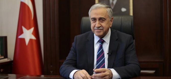 Cumhurbaşkanı Akıncı New York'ta