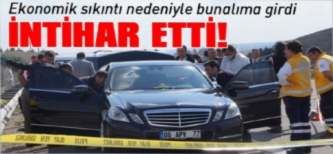 "Türkiye'de geçen yıl maddi sıkıntılar nedeniyle 233 kişi intihar etti'