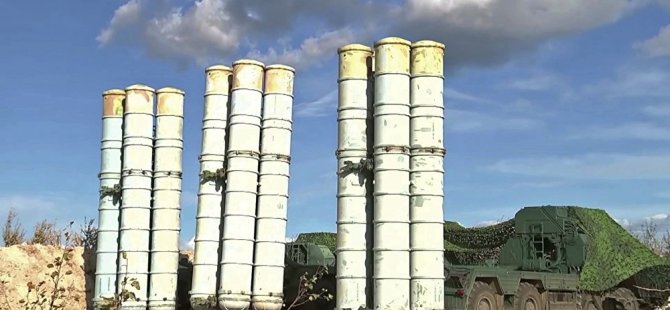 Rusya'dan hamle: Suriye'ye S-300 sistemleri konuşlandırılacak