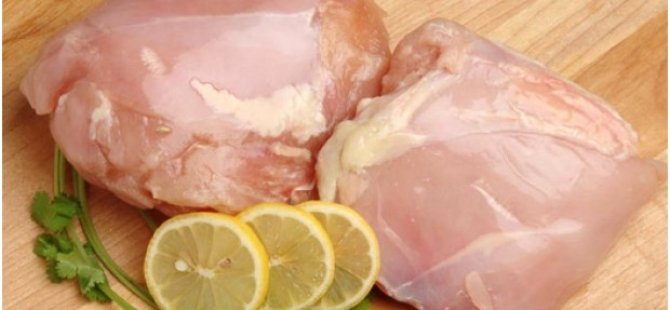 Türkiye'de sağlıklı tavuk göğsü fiyatı 30 TL'ye kadar çıktı