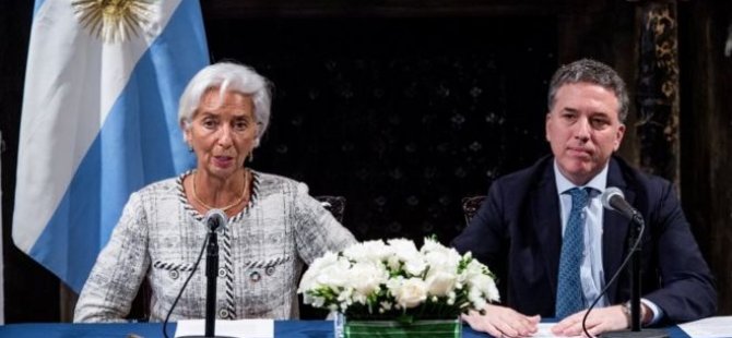 Arjantin, IMF tarihindeki en büyük krediyi aldı