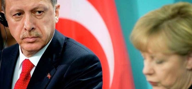 Merkel'den Türkiye açıklaması: Ekonomik yardım olmayacak