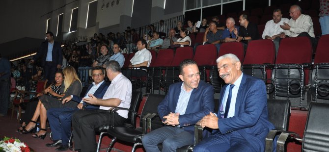 KKTC Alevi Kültür Derneği “Aşure Günü” etkinliği yaptı