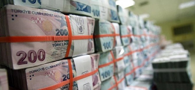 Türkiye'de devletin kasasından milyarlarca lira kayıp çıktı