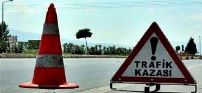 Haftalık Trafik Raporu: 74 kaza, 32 yaralı