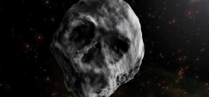 'Kurukafa ölüm yıldızı' Dünya'ya 38 milyon km yakından geçecek