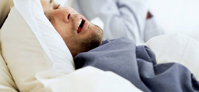 "Az uyku enfeksiyon hastalıklarına neden oluyor"