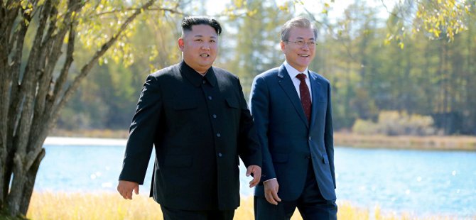 Nobel Barış Ödülü için bahisler açıldı: Kuzey Kore llderi Kim ve Güney Kore lideri Moon önde