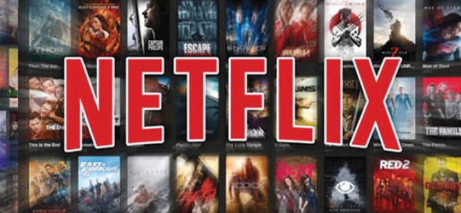 Netflix internetin 'yüzde 15'ini tüketiyor'