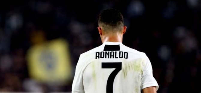Juventus tecavüz iddialarına karşı Ronaldo'yu savundu, hisseleri değer kaybetti