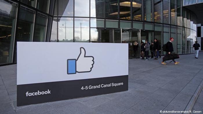 İrlanda'dan Facebook'a soruşturma