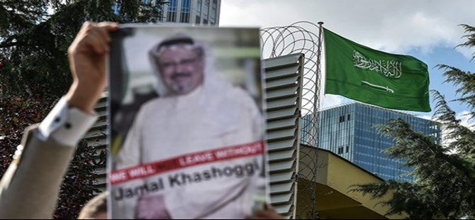 Suudi gazetecinin öldürüldüğü iddiasına dair Suudi Arabistan Konsolosluğu'ndan açıklama