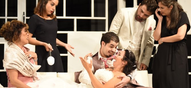 Kıbrıs Türk Devlet Tiyatroları, 2018/2019 sezonunu “Şahane Düğün” oyunuyla açıyor