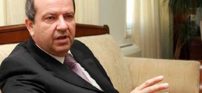 Tatar: “BM ve AB Kıbrıs Türkünün mağduriyetini gidermelidir”