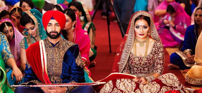 Hint düğünlerinin yeni gözdesi KKTC
