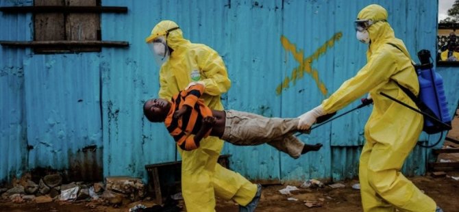 Kongo'da ebola salgını: Ölü sayısı 83'e yükseldi