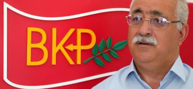 BKP'den liderlere çağrı