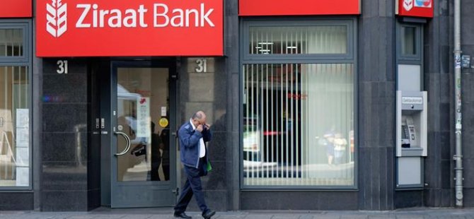 Almanya'da Ziraat Bankası soruşturması