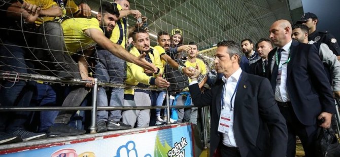 Ali Koç'un 'Fenerbahçe paramparça' açıklamasının detayları ortaya çıktı