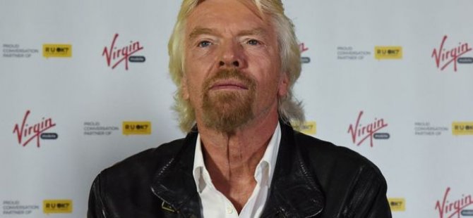 Richard Branson, Suudi Arabistan'la 1 milyar dolarlık uzay projesini askıya aldı