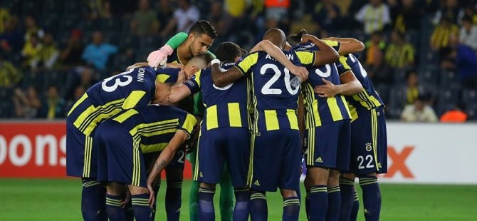 'Fenerbahçe’de kadro dışı kalanlara tam 67 milyon TL ödeniyor'