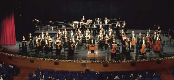 16. Uluslararası Kuzey Kıbrıs Müzik Festivali, CSO ve ÇDSO birleşik konserleriyle devam edecek