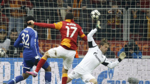 Galatasaray şansını Almanya'ya bıraktı