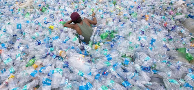 Denizlerde en çok plastik kirliliği yaratan şirketler hangileri?