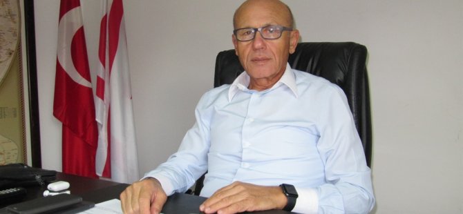 Talat: "Türkiye’nin askeri harekatı bir an önce başarıya ulaşır "