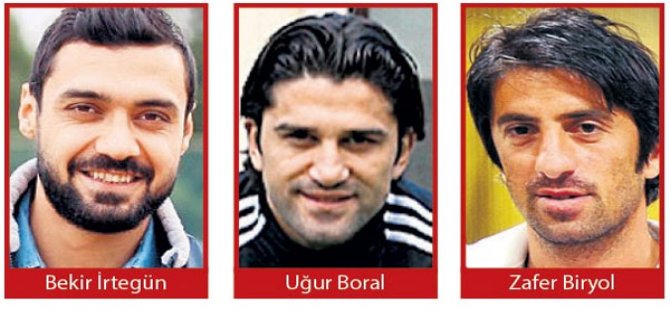 FETÖ davası: Emre Belözoğlu, Gökhan Gönül, Alper Potuk ve Mehmet Topal araştırılsın