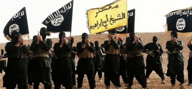 Kilis'te mahkum edilen 6 İŞİD'liden biri Kıbrıslı Rum çıktı