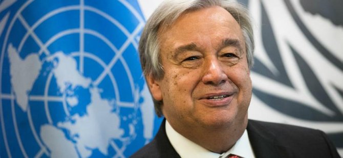 Rum hükümeti ve partileri Guterres’in raporunu yorumladı