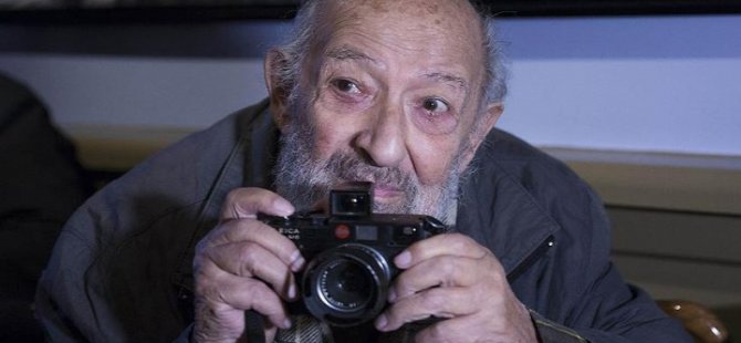 Usta fotoğraf sanatçısı Ara Güler, 90 yaşında hayatını kaybetti.
