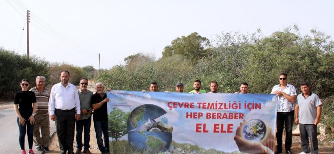 Sadıkoğlu: “Temizlik kültür ve saygı işidir”